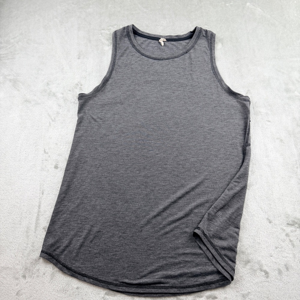 Champion C9 Women's Medium Active Tank Top Gray‎ Heather Sleeveless